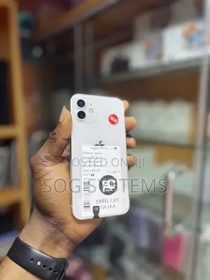 Apple iPhone 12 128 GB White