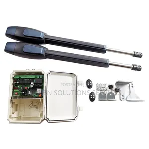 Automatic Gate Motor Suppliers In Nigeria By Hiphen