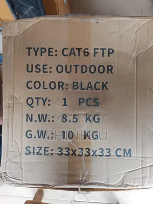 Cat6 Network Cable