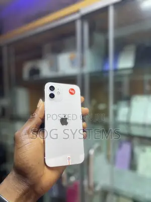 Apple iPhone 12 64 GB White