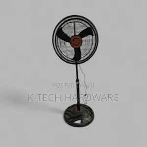 Spacetek 18-Inch Standing Fan