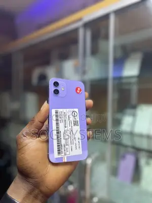 Apple iPhone 12 64 GB Purple