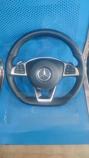 Steering Wheel Amg Mercedes Benz