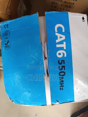 Category 6 Cable