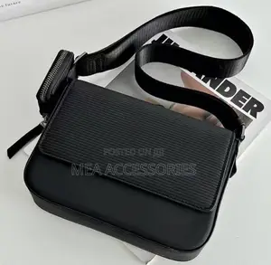 Zara Unisex Body Cross Bag
