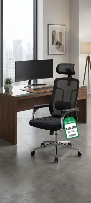 Design Office Mesh Chair