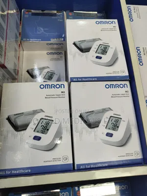 Omron M2 Bp Monitor
