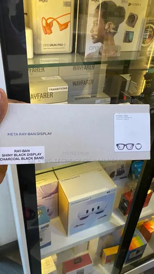 Meta Ray Ban Display