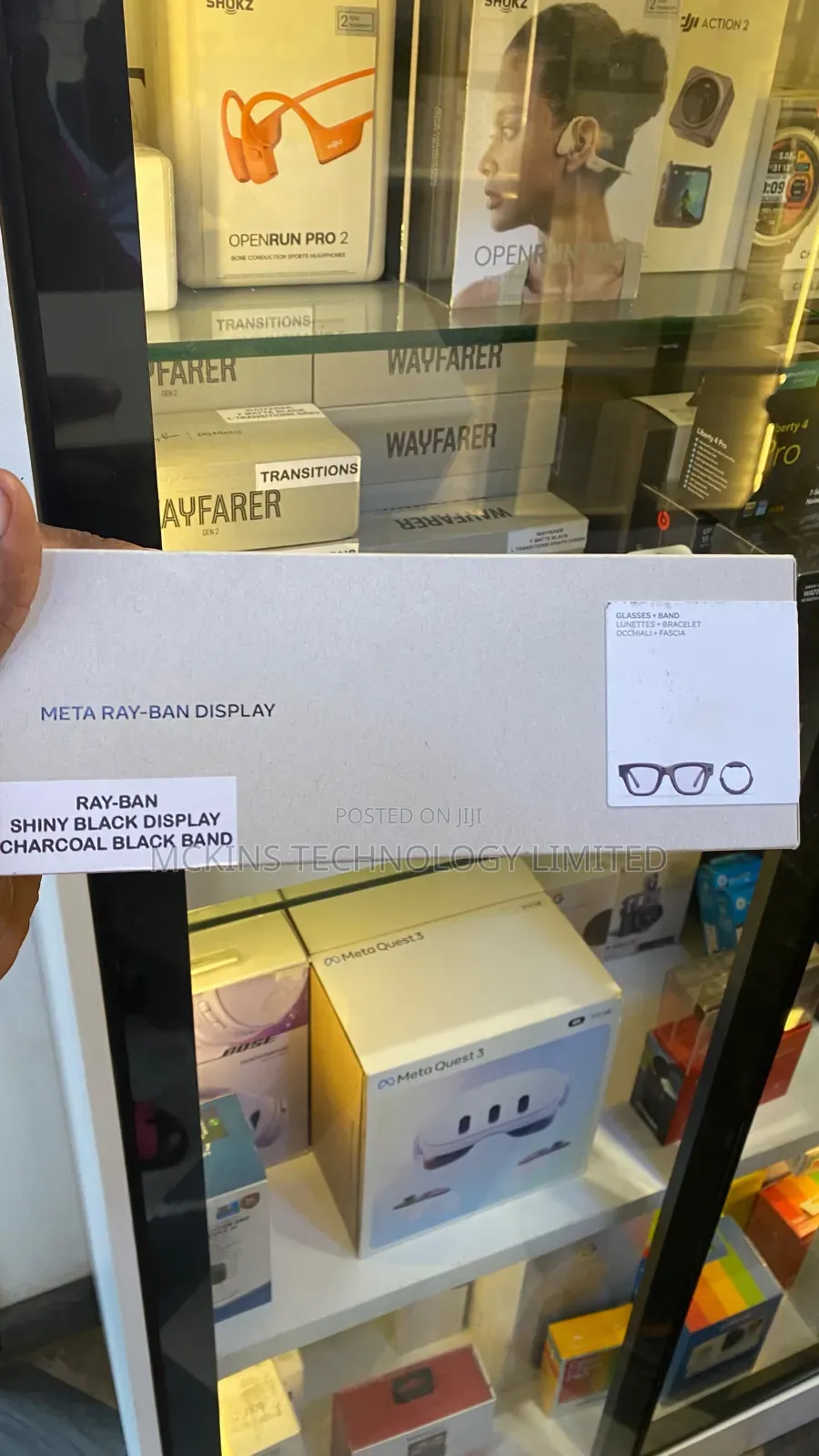 Meta Ray Ban Display