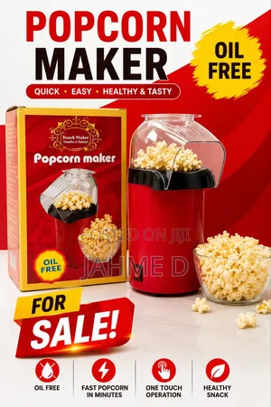  Popcorn Maker for Sale