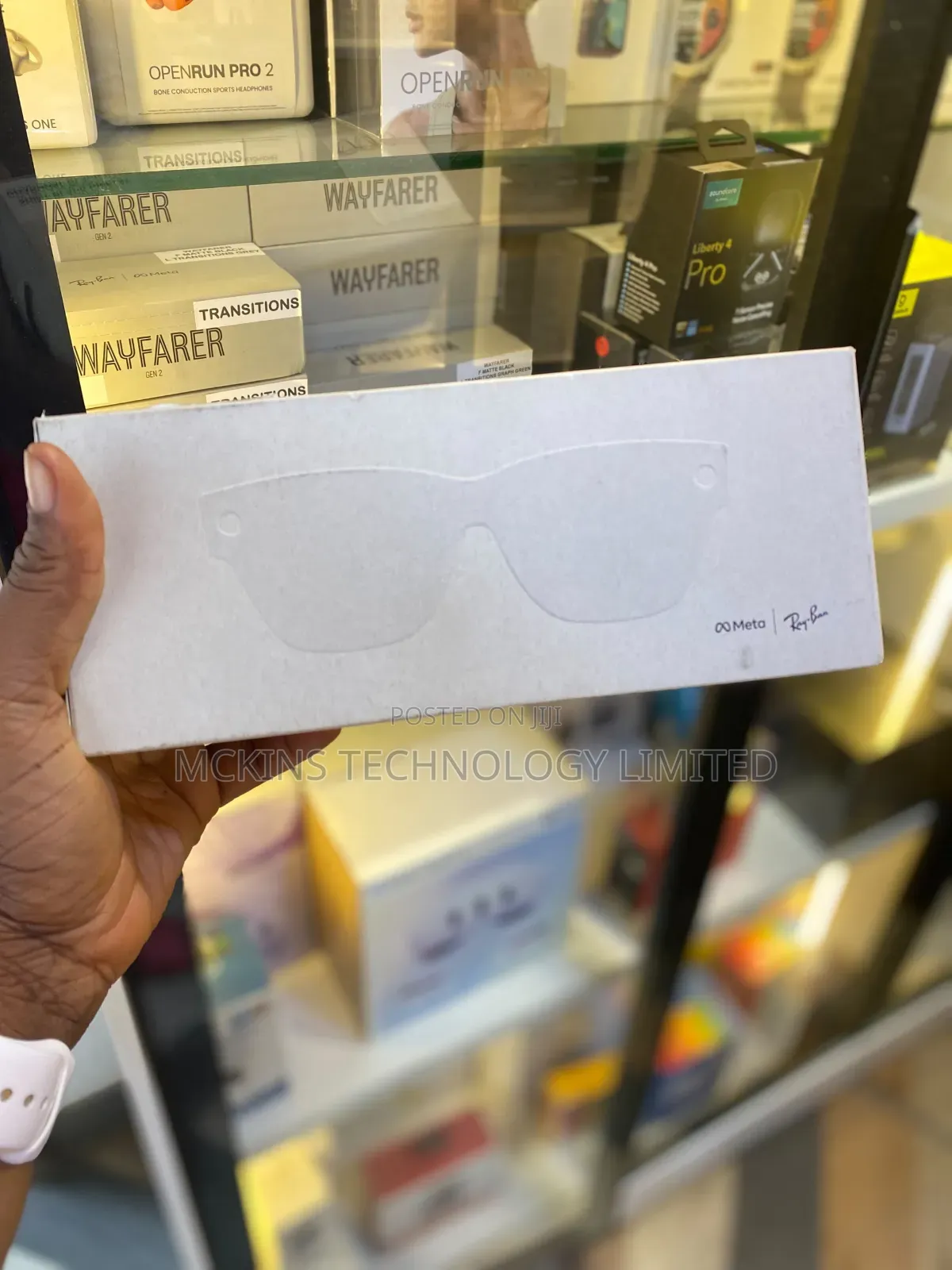 Meta Ray Ban Display