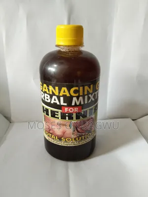 Herbal Mixture for Hernia Ganacin G7