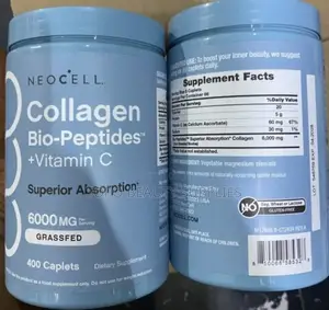 Neocell Bio-Peptides + Vitamin C