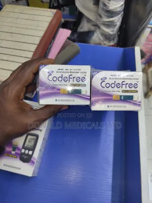 Codefree Strips