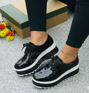 Women's Casual Leather Loafers