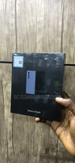New Samsung Galaxy Z Fold 5 256 GB Blue