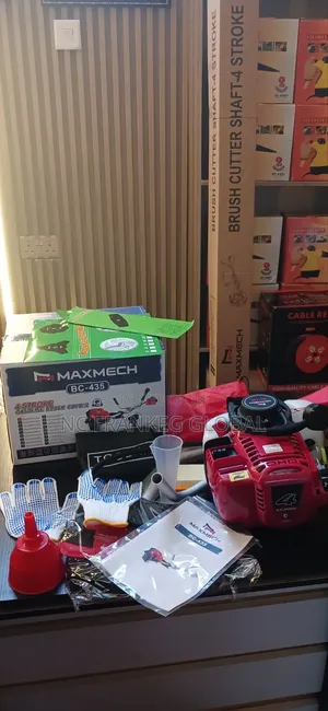 Durable 4stroke Brushcutter Machine