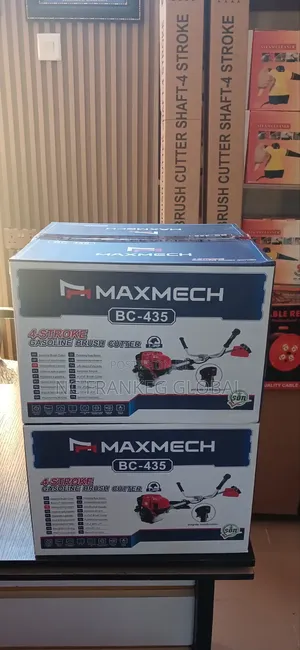 Durable 4stroke Brushcutter Machine