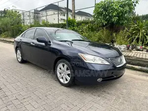 Lexus ES 350 2008 Blue