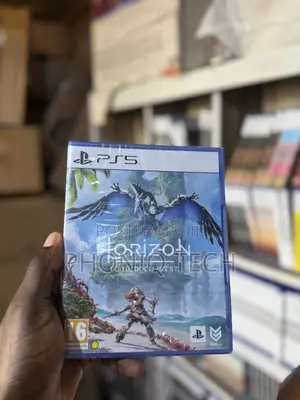 Horizon Forbidden West Ps5