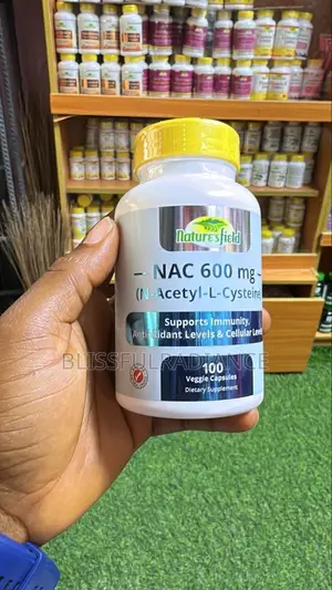 Nature Field Nac 600mg