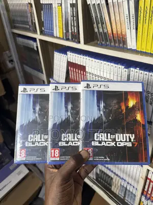 Call of Duty : Black Ops 7 Ps5