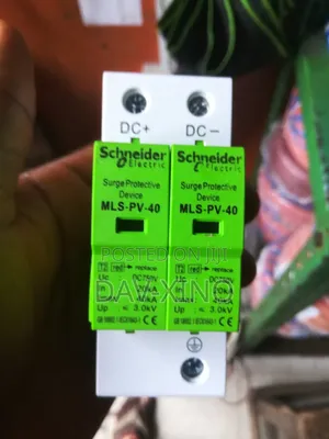 40ka Surge Protector Dc 2pole