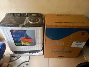 Skyrun 7kg Twin Tub Semi Automatic - Built to Last