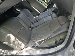 Lexus RX 2010 Silver