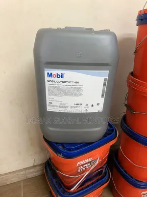 Mobil Glygoyle 460 Synthetic Gear Oil 20litres