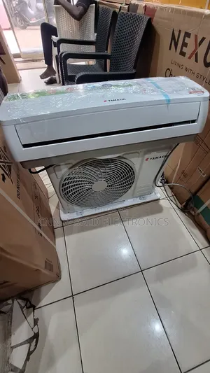 New Tamashi 1.5hp Split Ac Copper Super Cooling Warranty 2years