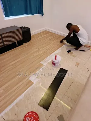 High Quality Foreign Vinyl Flooring