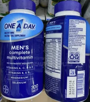 One a Day Multivitamins for Men and Women (300 Tablets)
