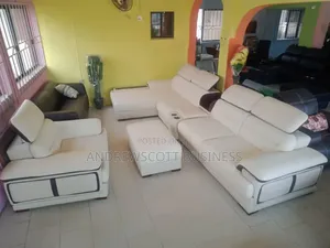 L Shape Sofa Chair by 7seaters
