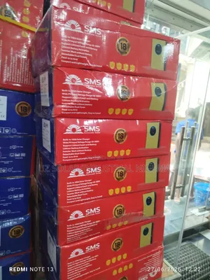 5kva SMS Hybrid Inverter 24v