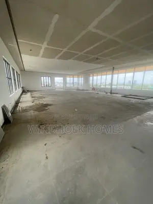 Rooftop With an Office Space Measuring 314 SQM With Functional Lift