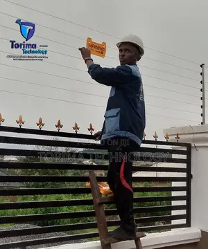 Installation of Electric Fence