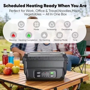Smart Lunch Box