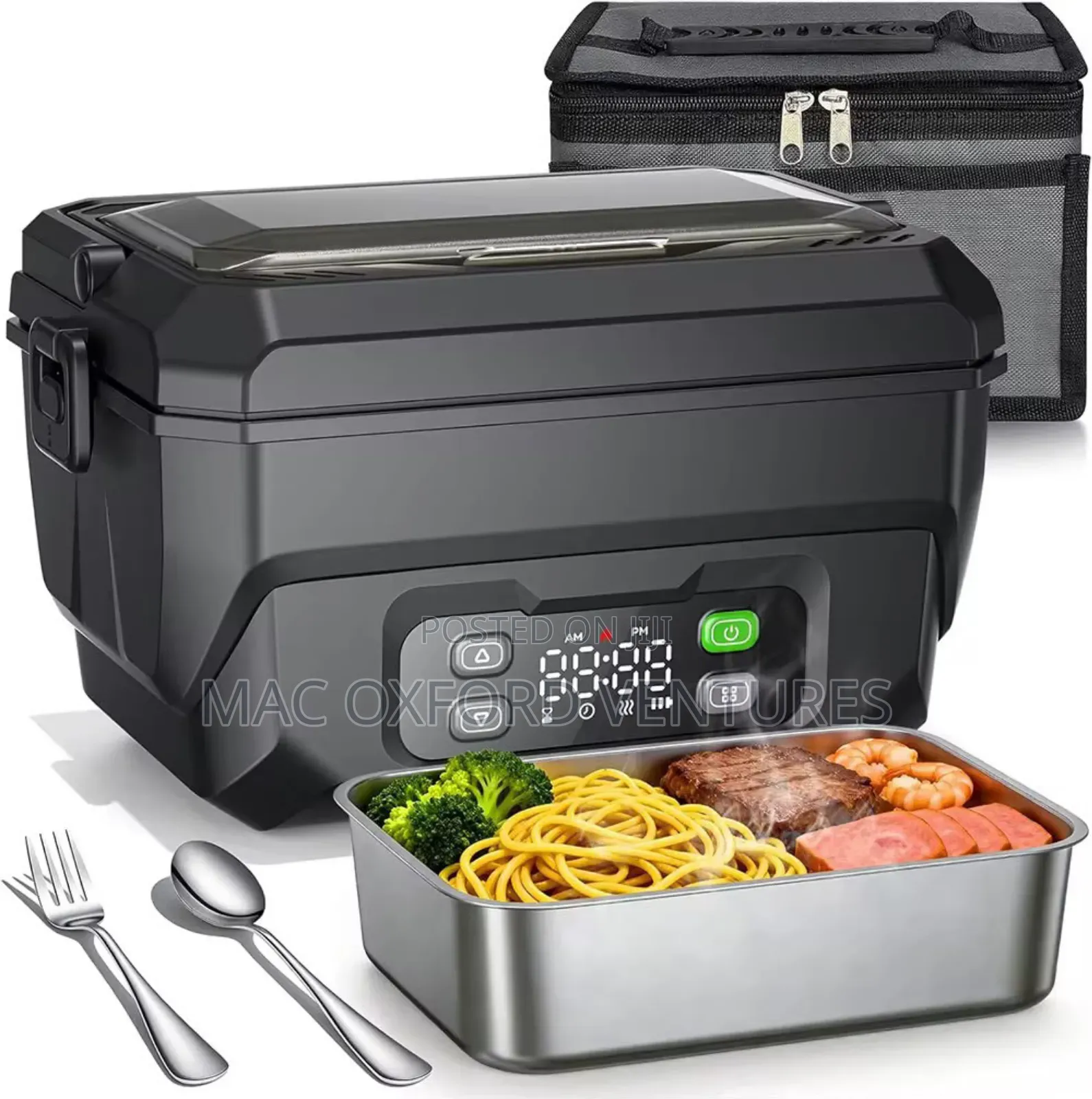 Smart Lunch Box