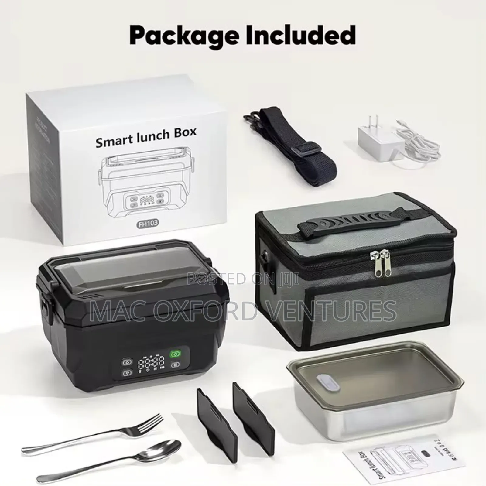 Smart Lunch Box