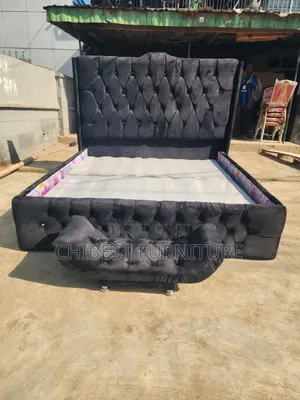 Advanced 6by6 Family King Size Bed.