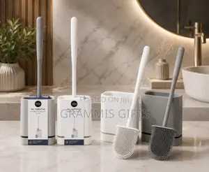 Silicone Toilet Brush