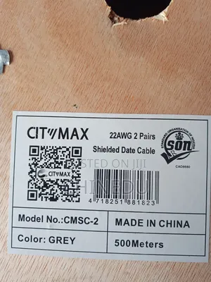 Control Cable