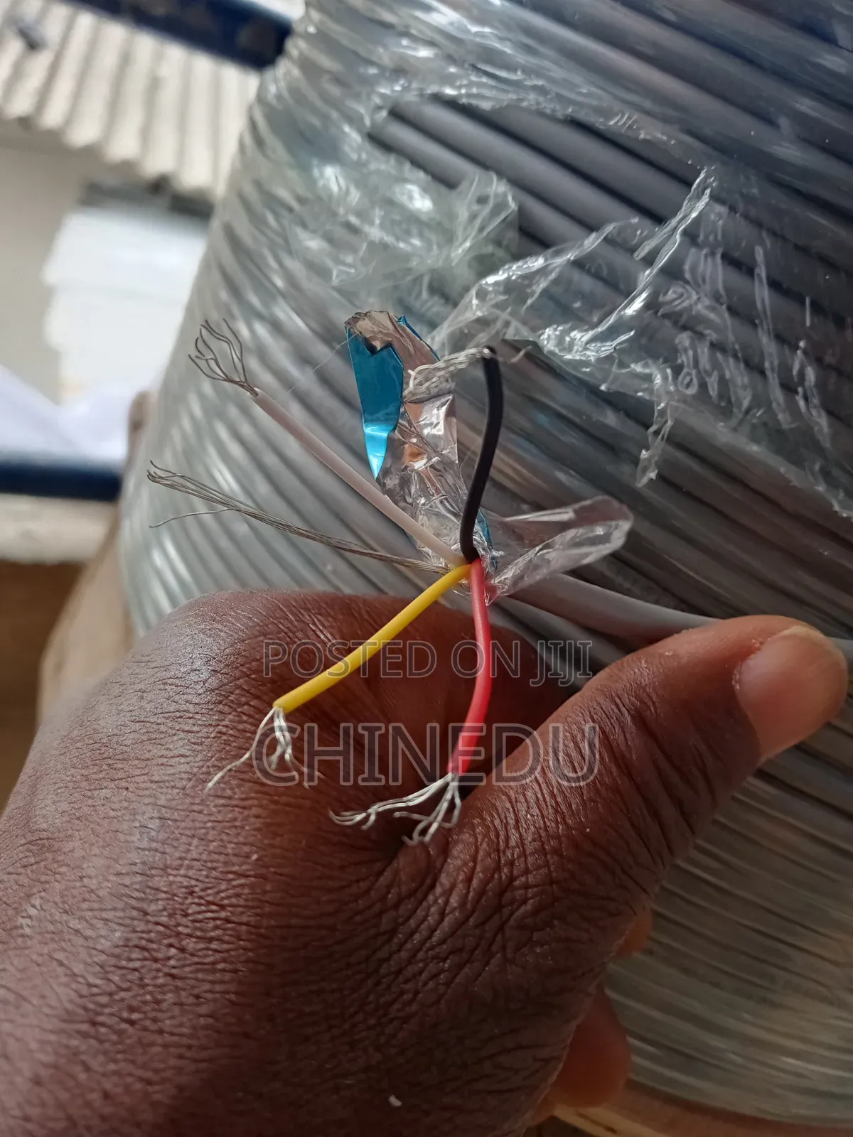 Control Cable