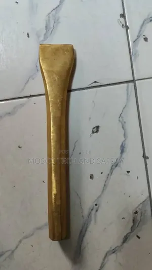 Brass Chisel