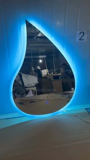 Quality Led Mirror With 3 Light