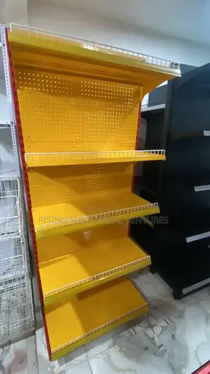 Super Market Shelve (Single Side)
