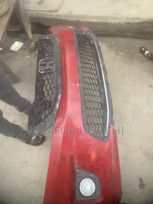Front Bumper 2013-2015 Honda Accord Coupe