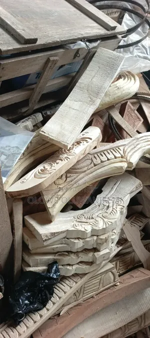 Royal Carving Chairs