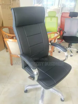 Executive Office Chair 1